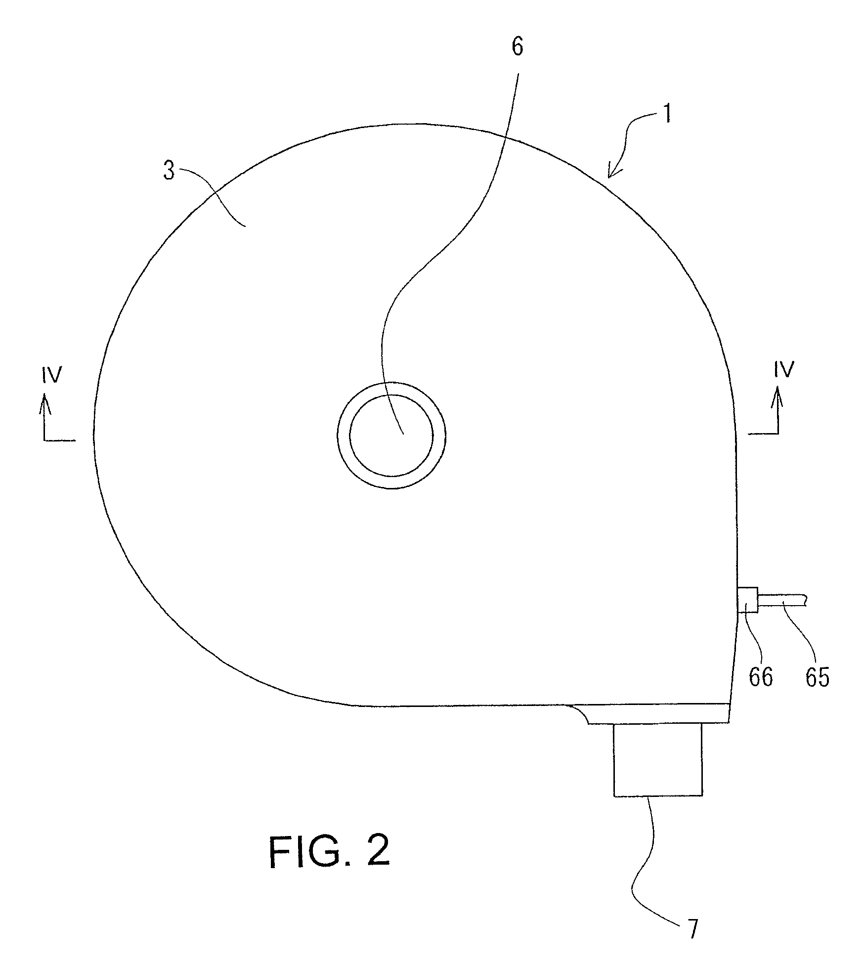 Blood pump apparatus