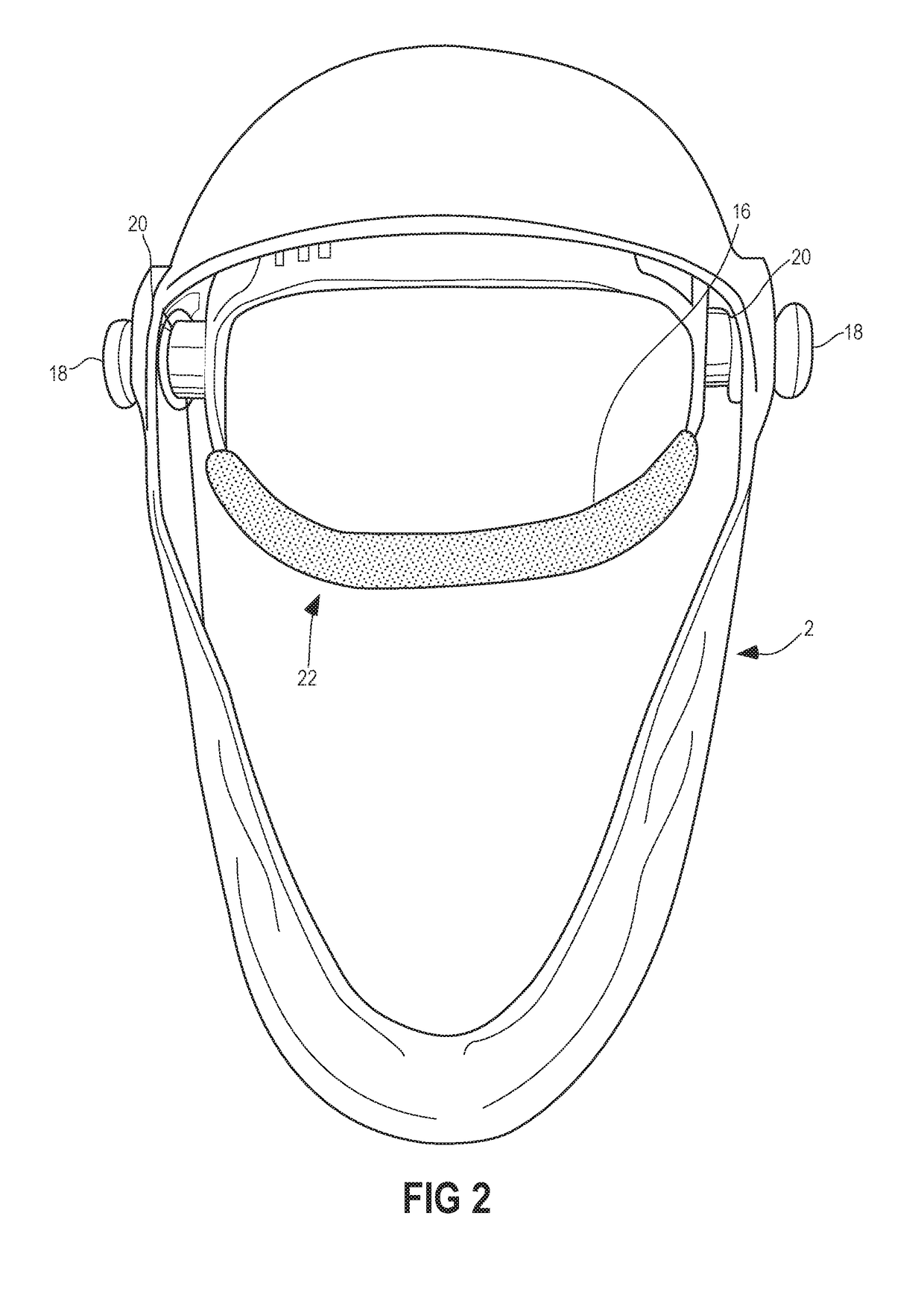 Helmet construction