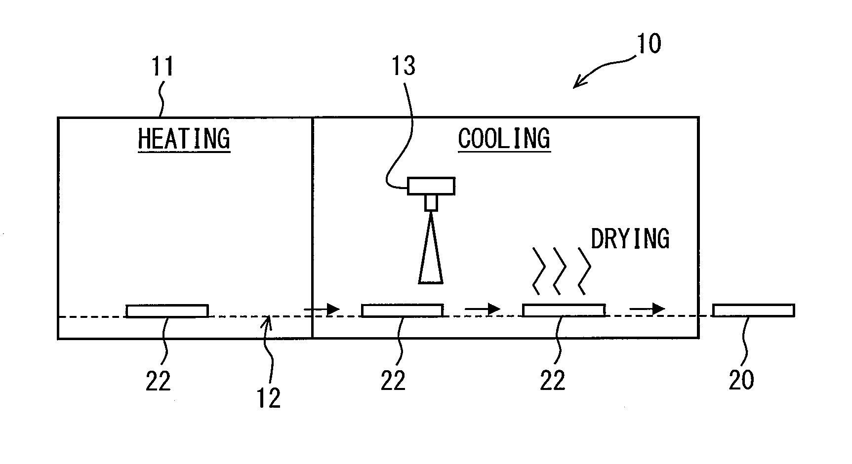 Method and apparatus for manufacturing aluminum product