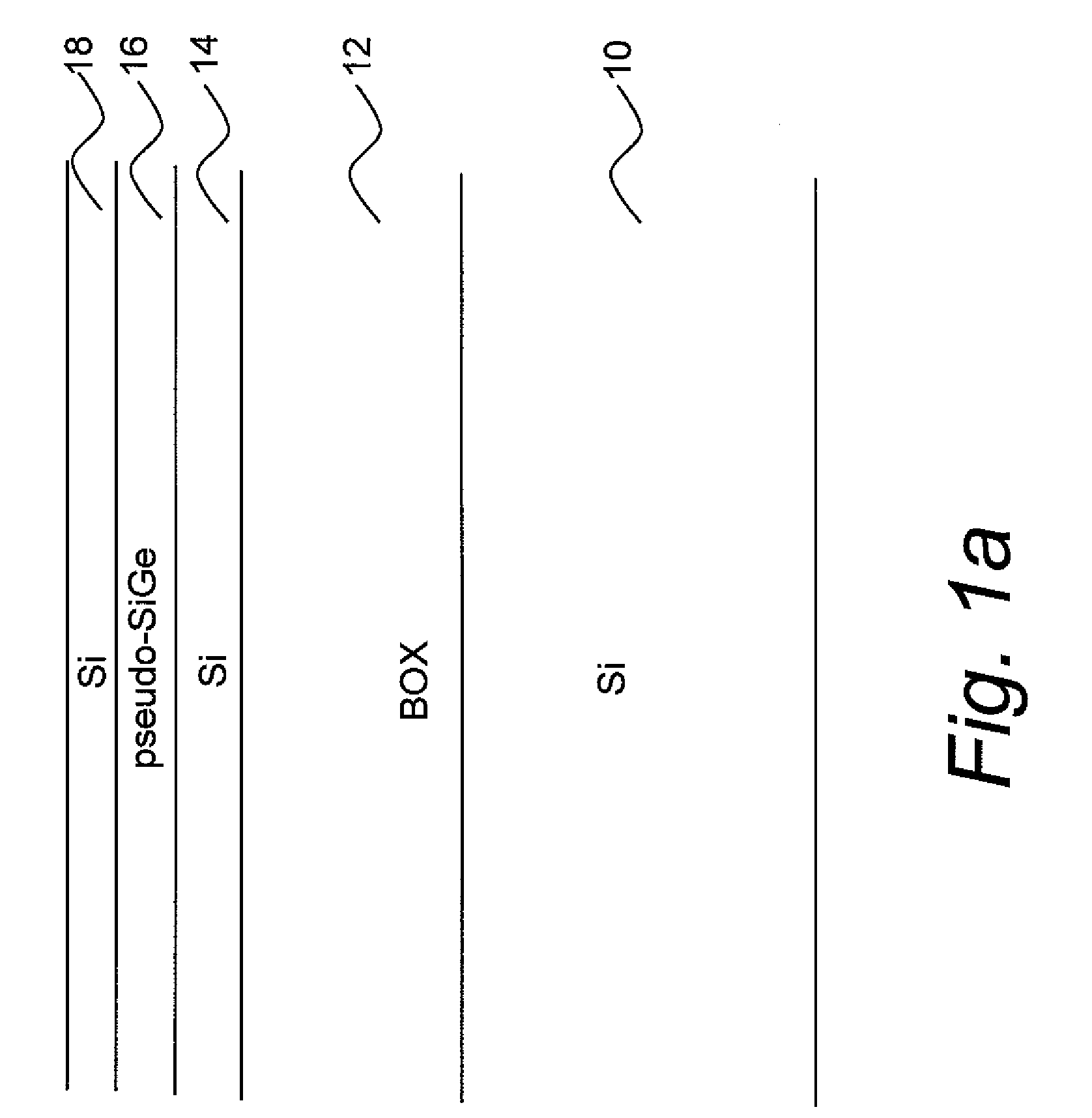 High performance stress-enhance MOSFET and method of manufacture