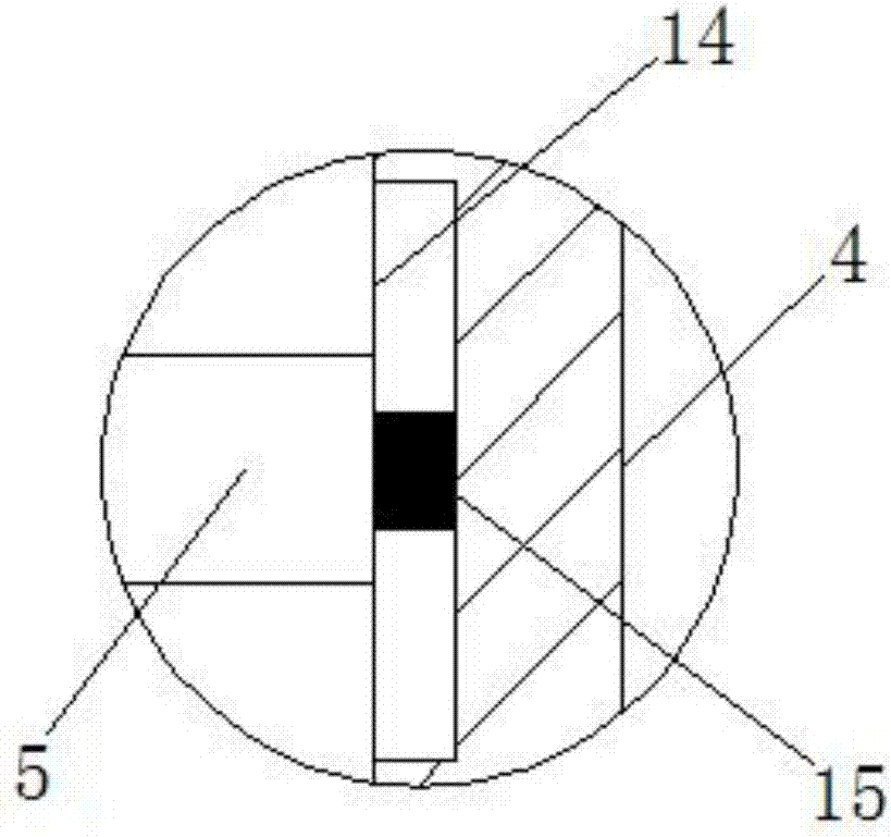 Mounting bracket of network base station antenna