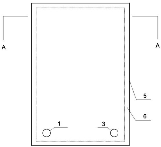 A cascaded phase change plate heat storage and heat exchange integrated device