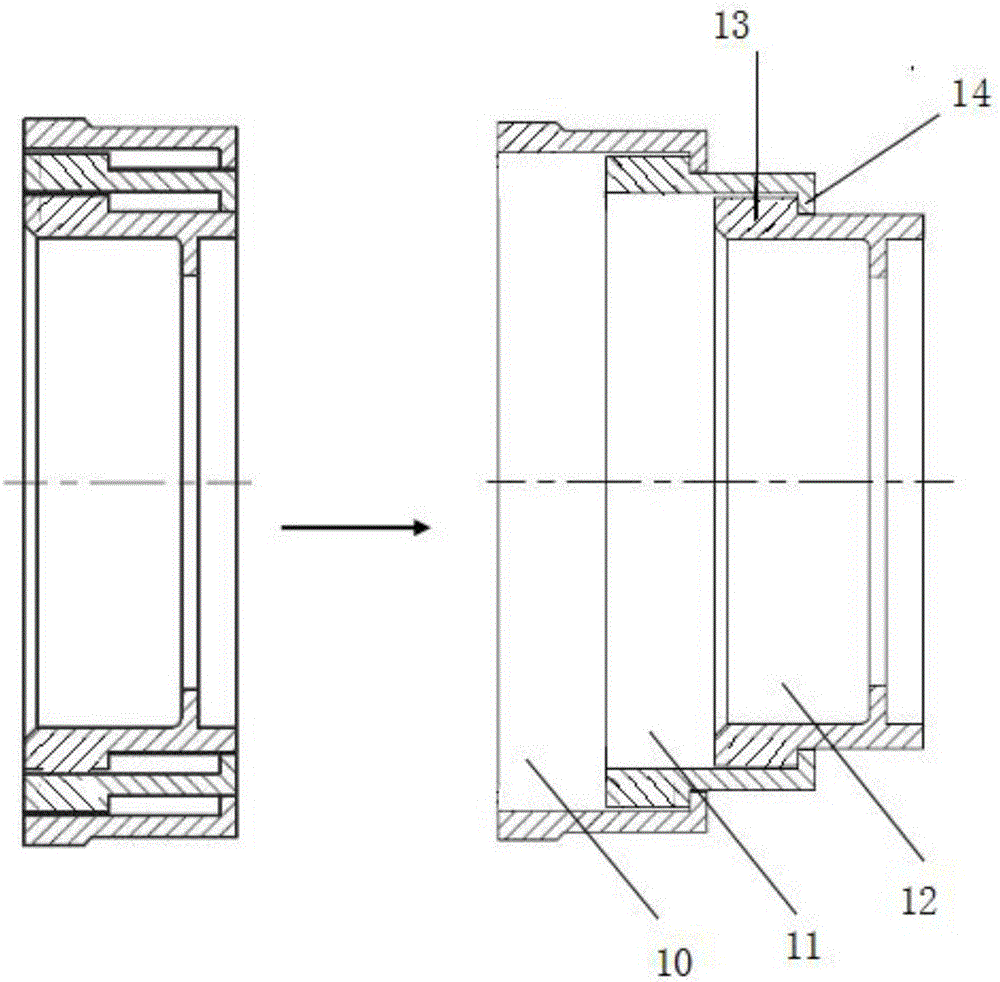 Head-mounted type display apparatus