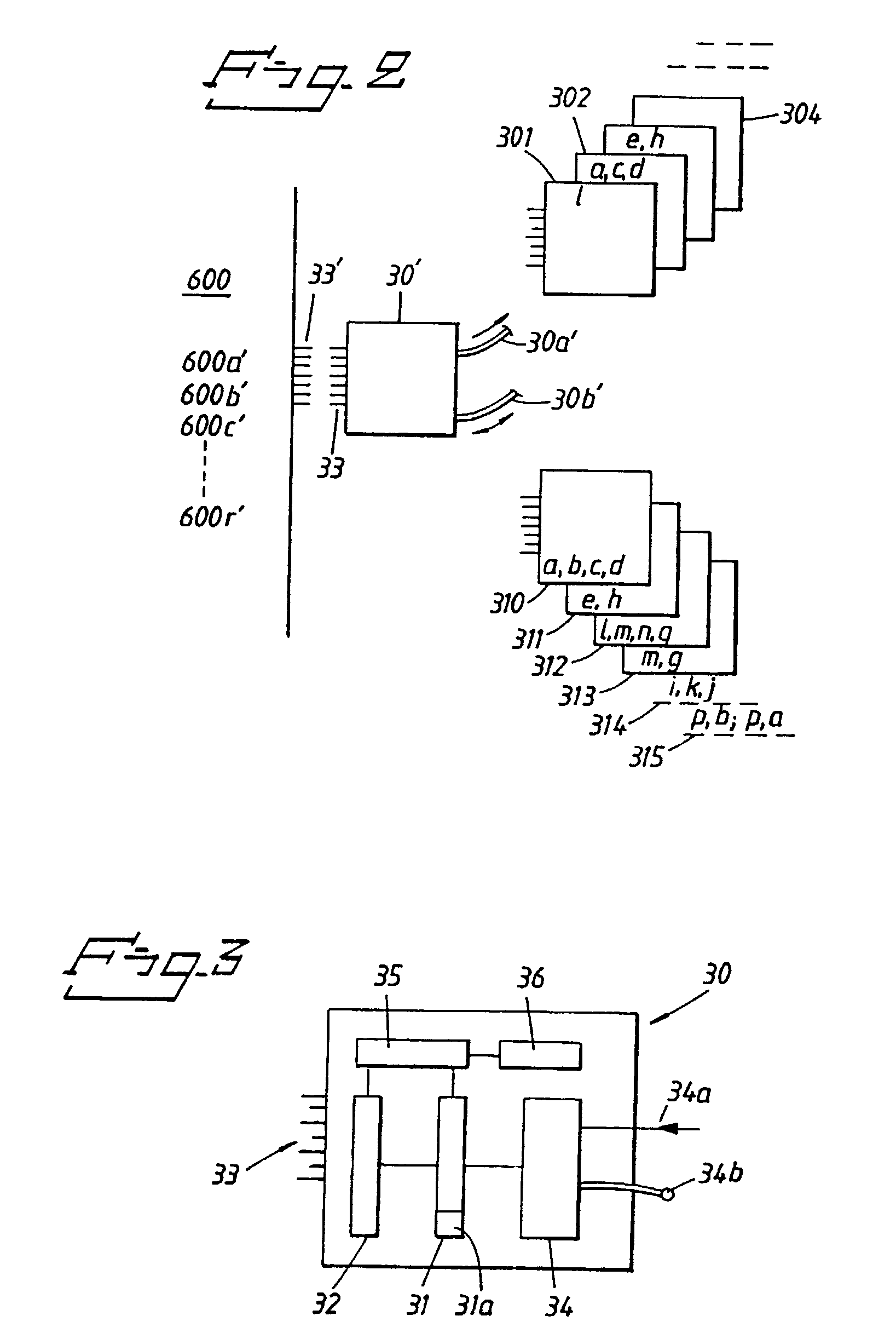 Multi-modular arrangement for anaesthesia