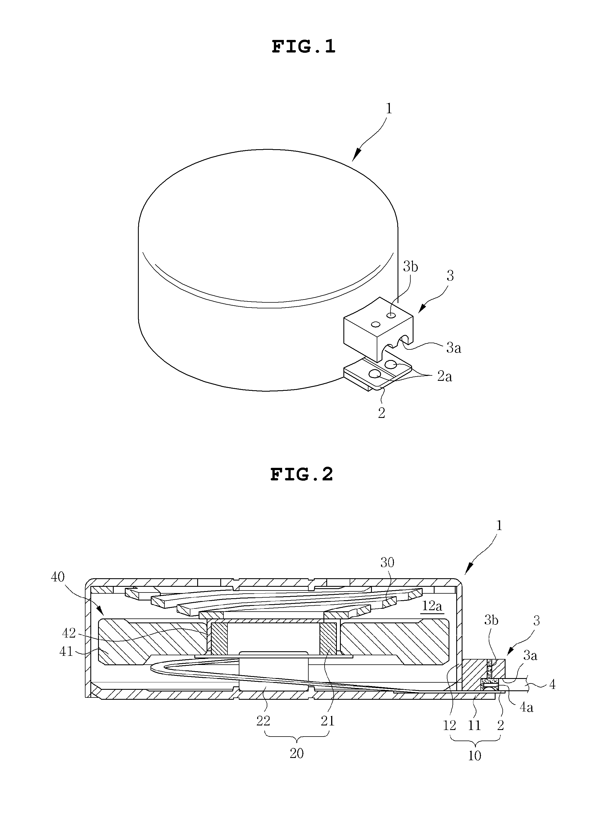 Vibration motor