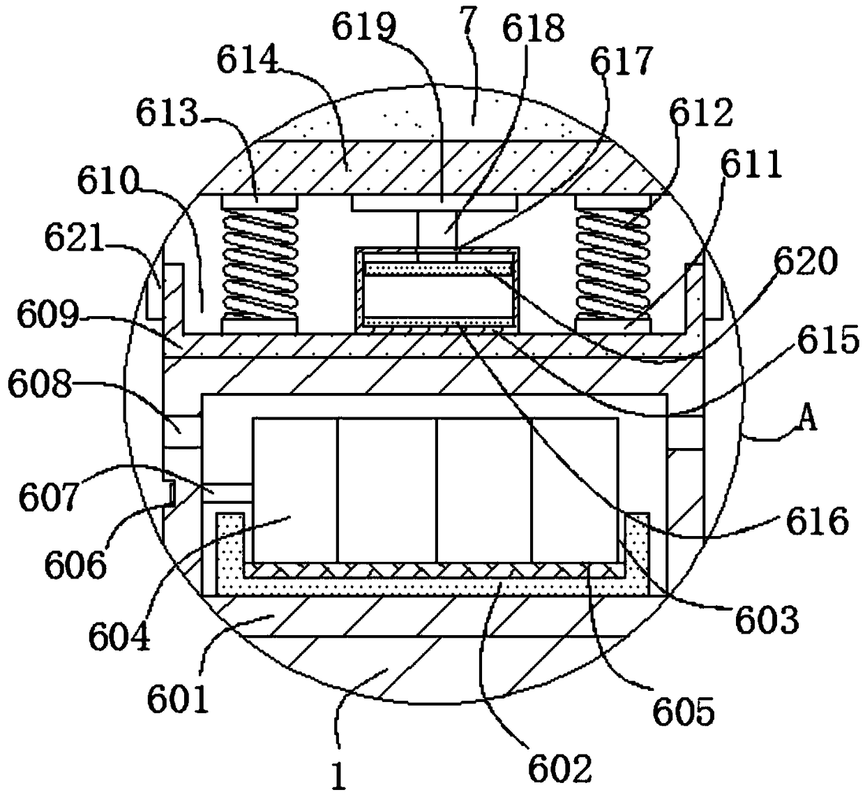 Electric vehicle with stand-by power supply