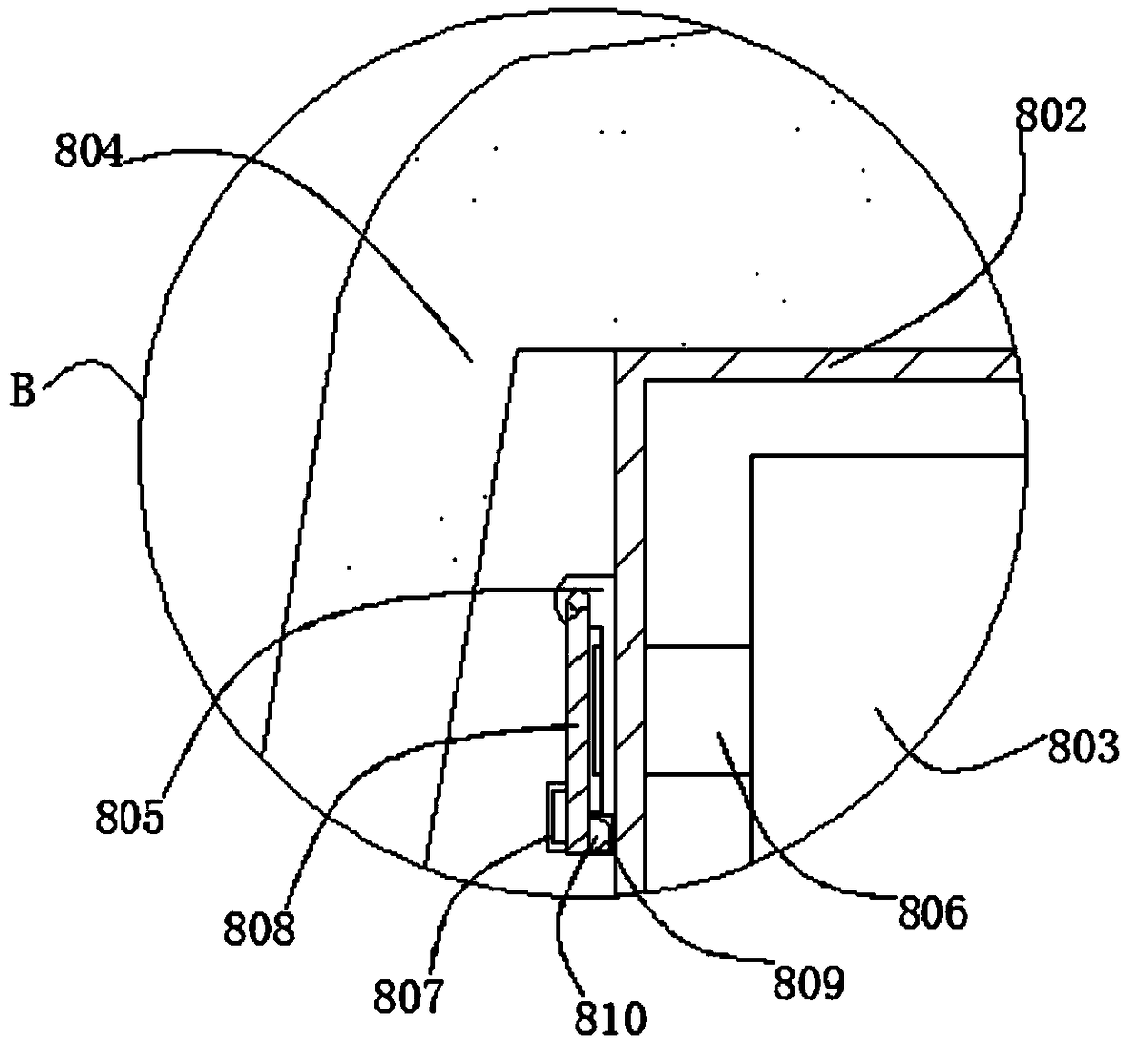 Electric vehicle with stand-by power supply