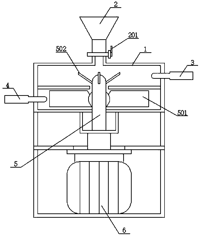 Portable degerming acarus-killing spray applied to vehicles