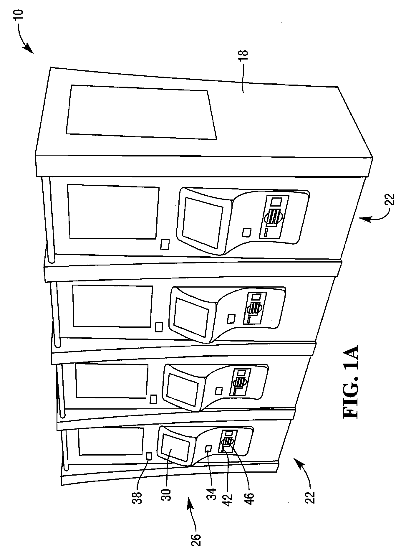 Automated business system and method of vending and returning a consumer product