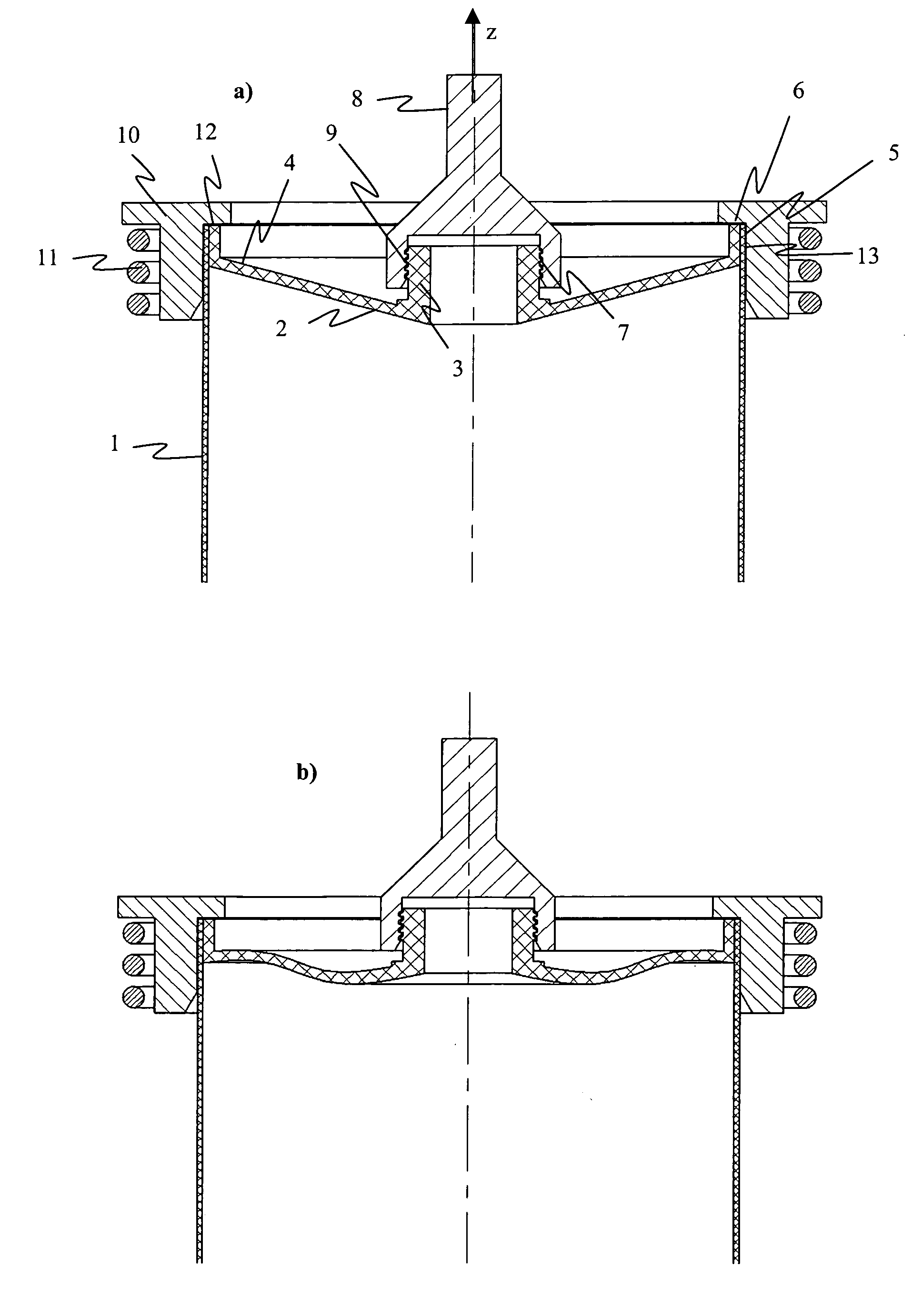 Container Welding Method