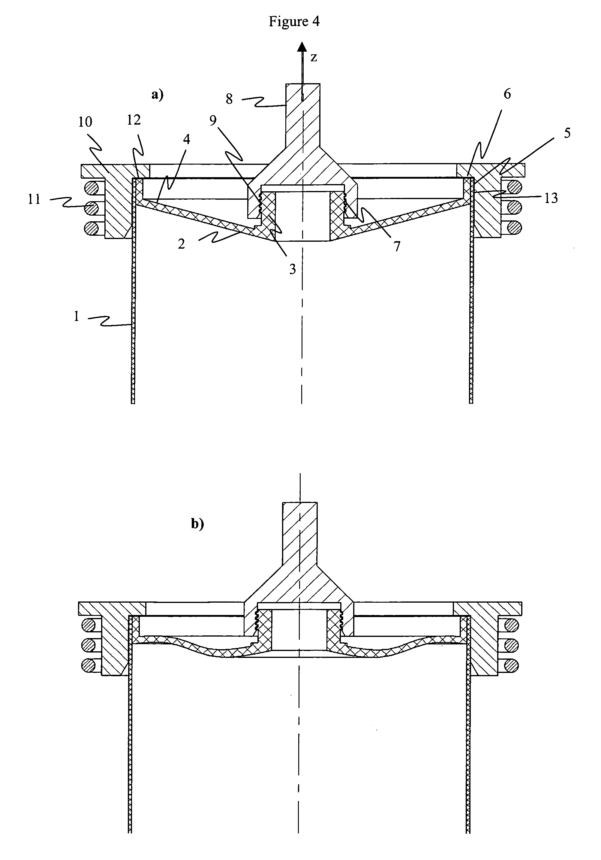 Container Welding Method