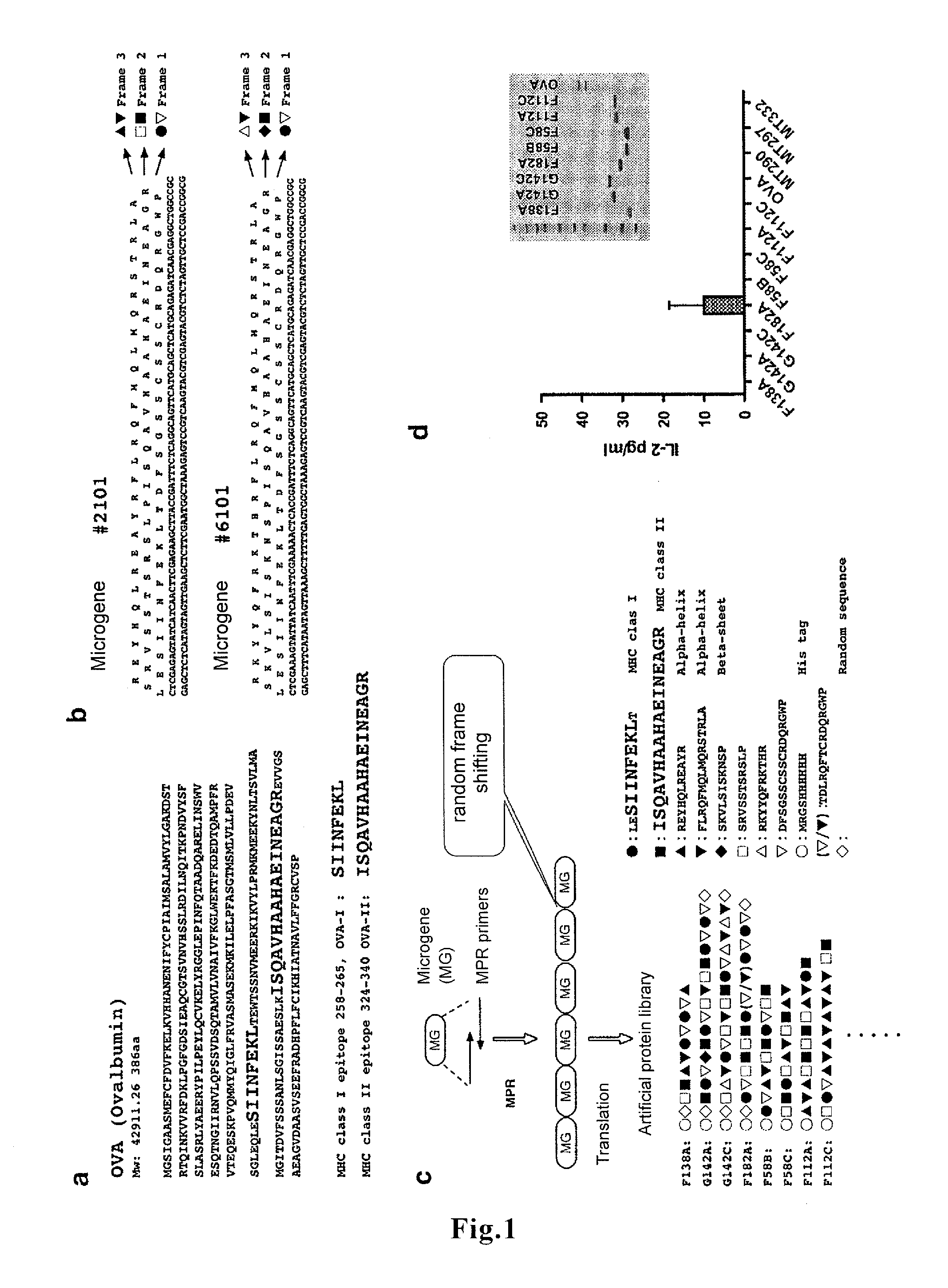 Cellular immunity inducing vaccine