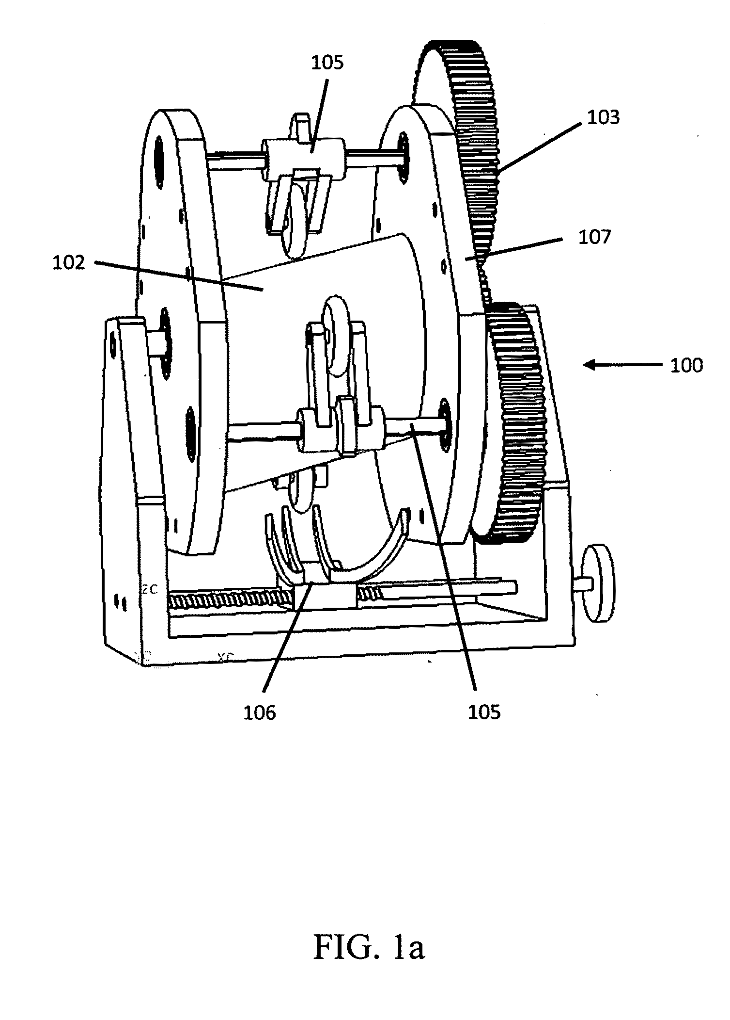 Cam-based infinitely variable transmission