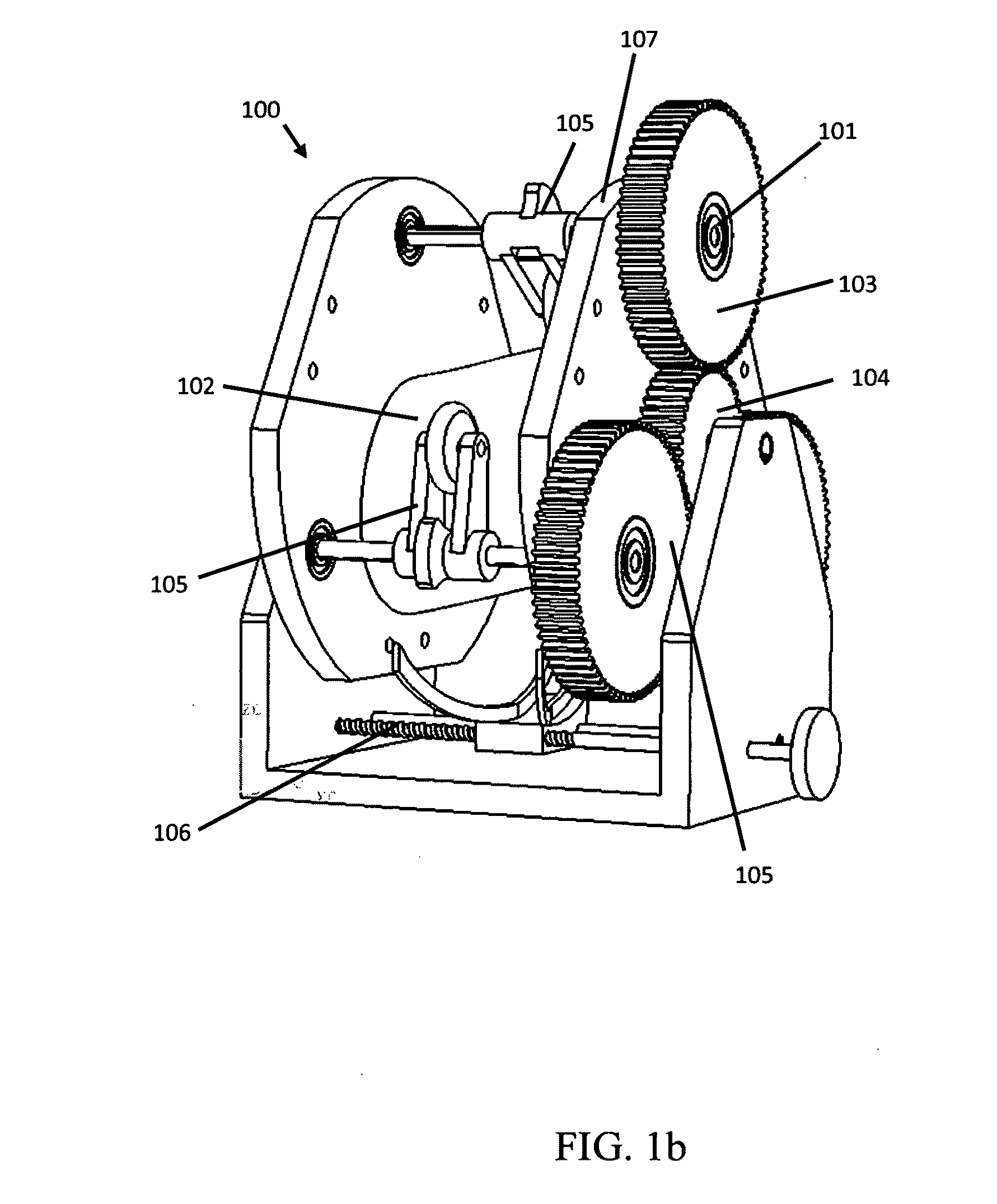 Cam-based infinitely variable transmission