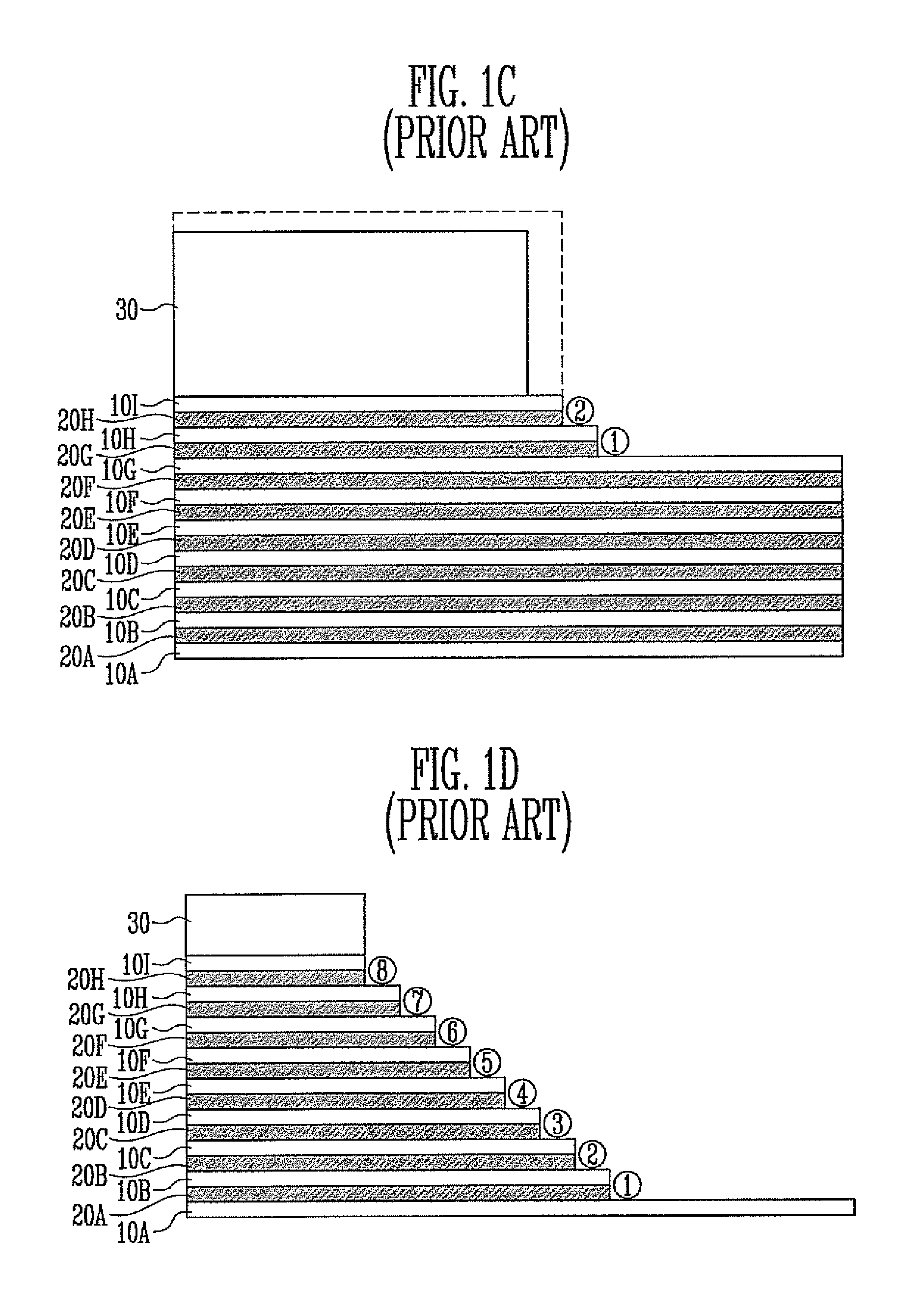 Nonvolatile memory device and method of manufacturing the same