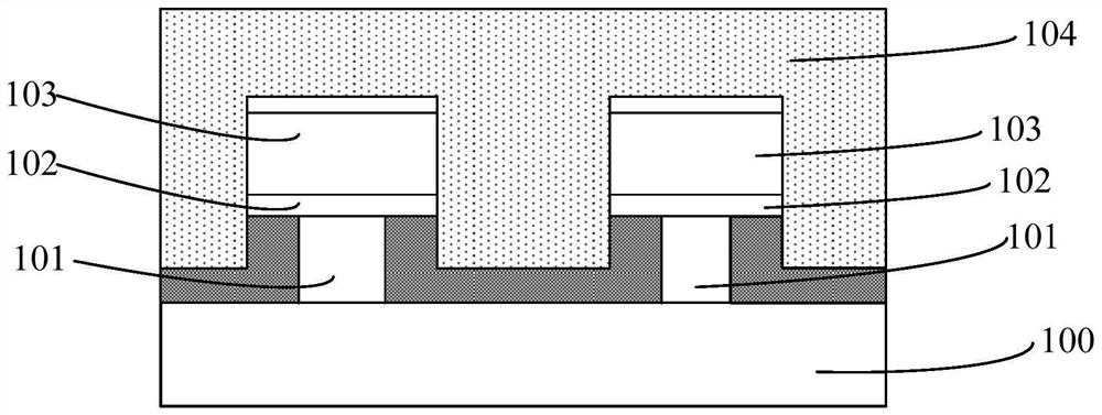 Structure of resistive random access memory and forming method thereof