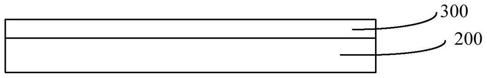 Structure of resistive random access memory and forming method thereof