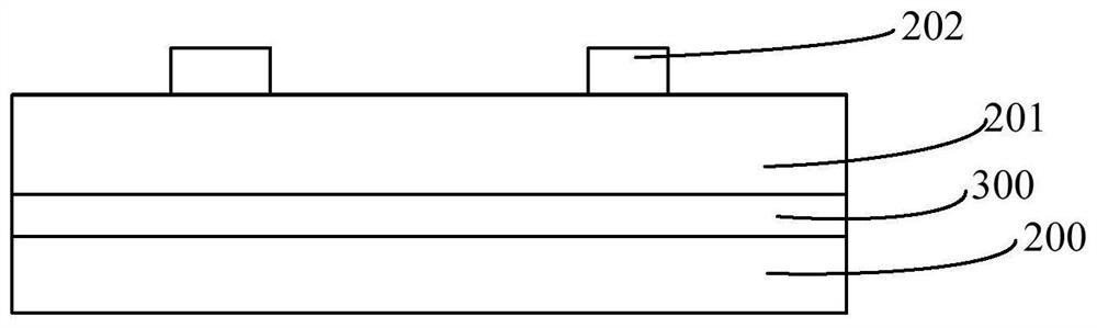 Structure of resistive random access memory and forming method thereof