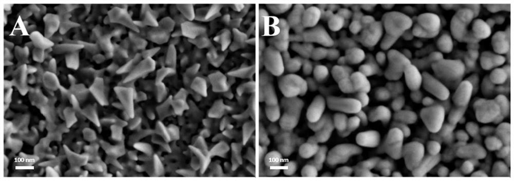 SERS (Surface Enhanced Raman Scattering) substrate with gold and silver array structure and preparation method and application thereof