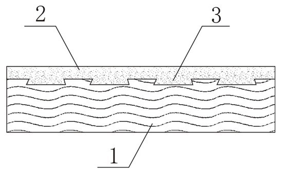 Composite decoration foam concrete building block and manufacture method thereof