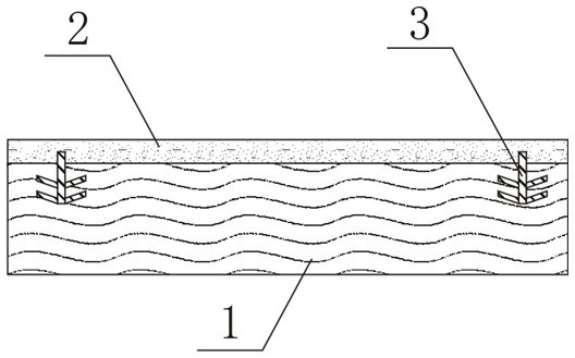 Composite decoration foam concrete building block and manufacture method thereof