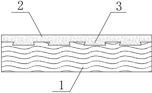 Composite decoration foam concrete building block and manufacture method thereof