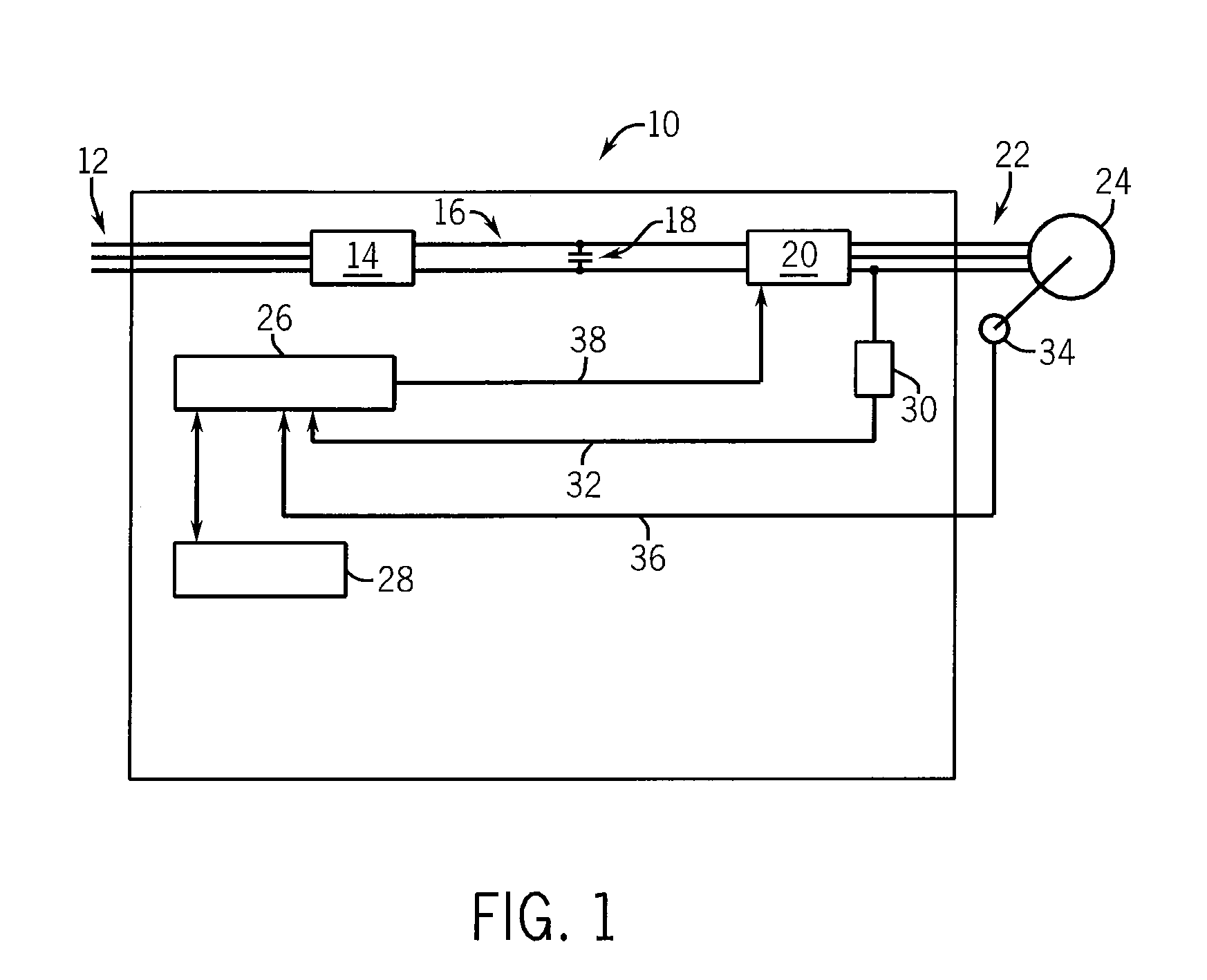 Method and Apparatus for Increased Current Stability in a PWM Drive