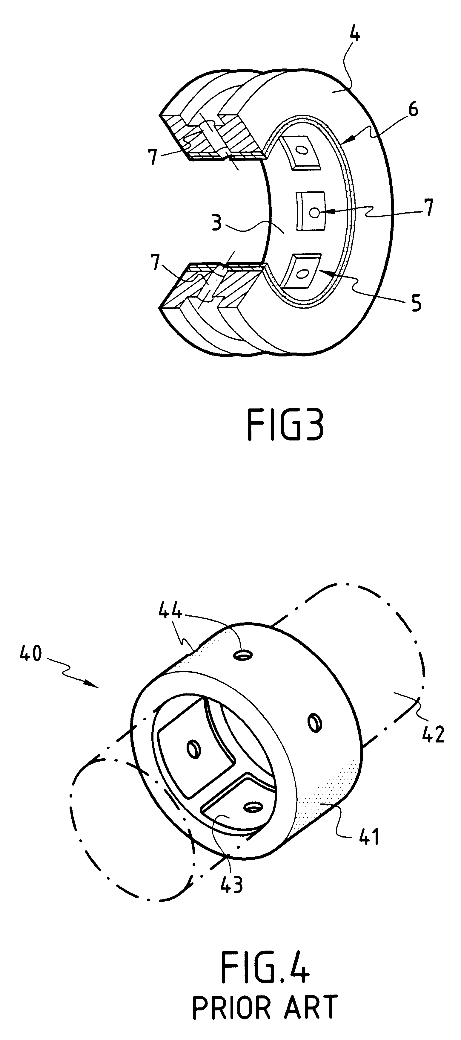 Cellular hydrostatic fluid bearing, and a method of making it