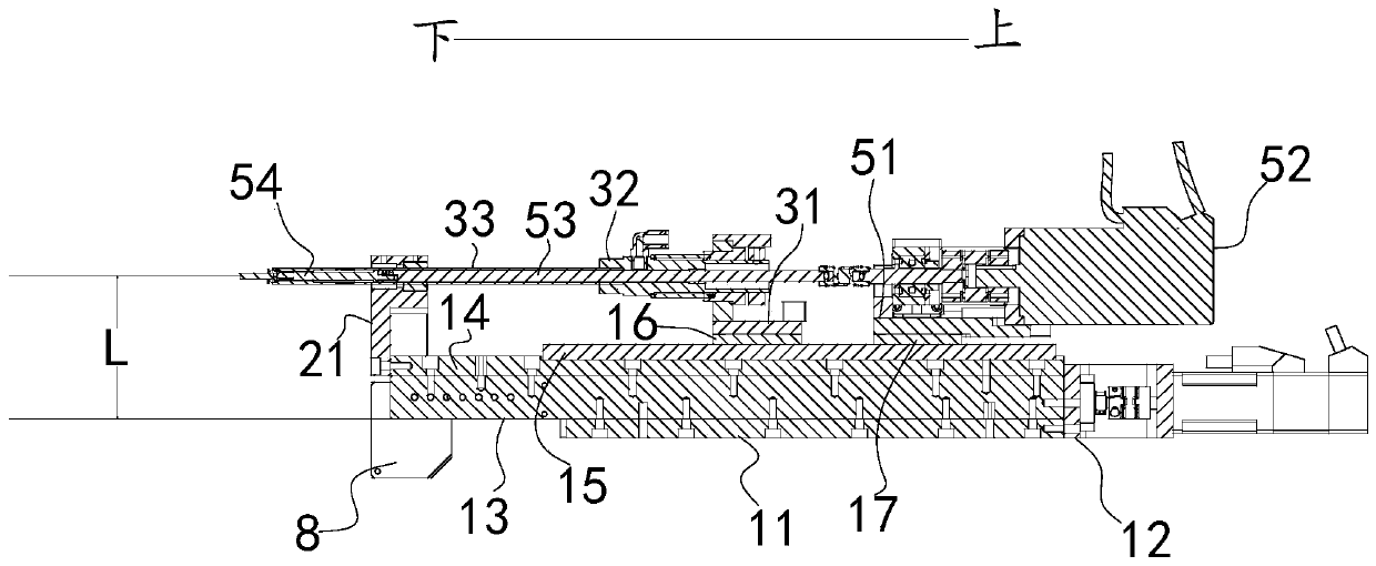 Automatic locking device and method