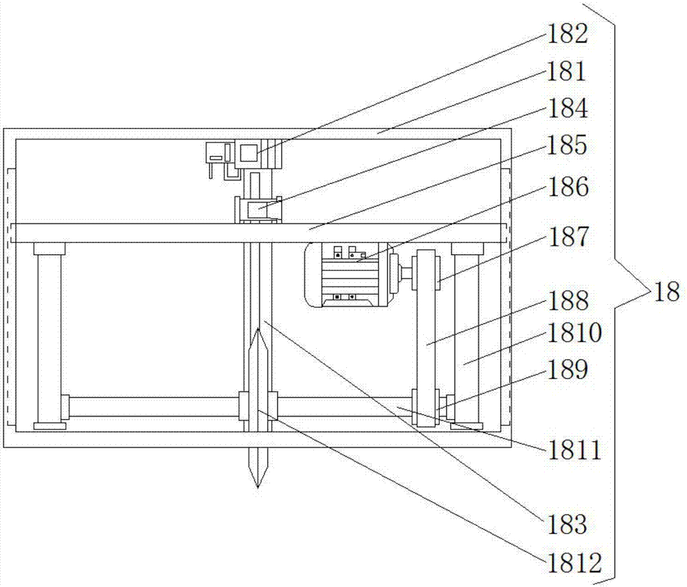 Cutting device having uniform extrusion function