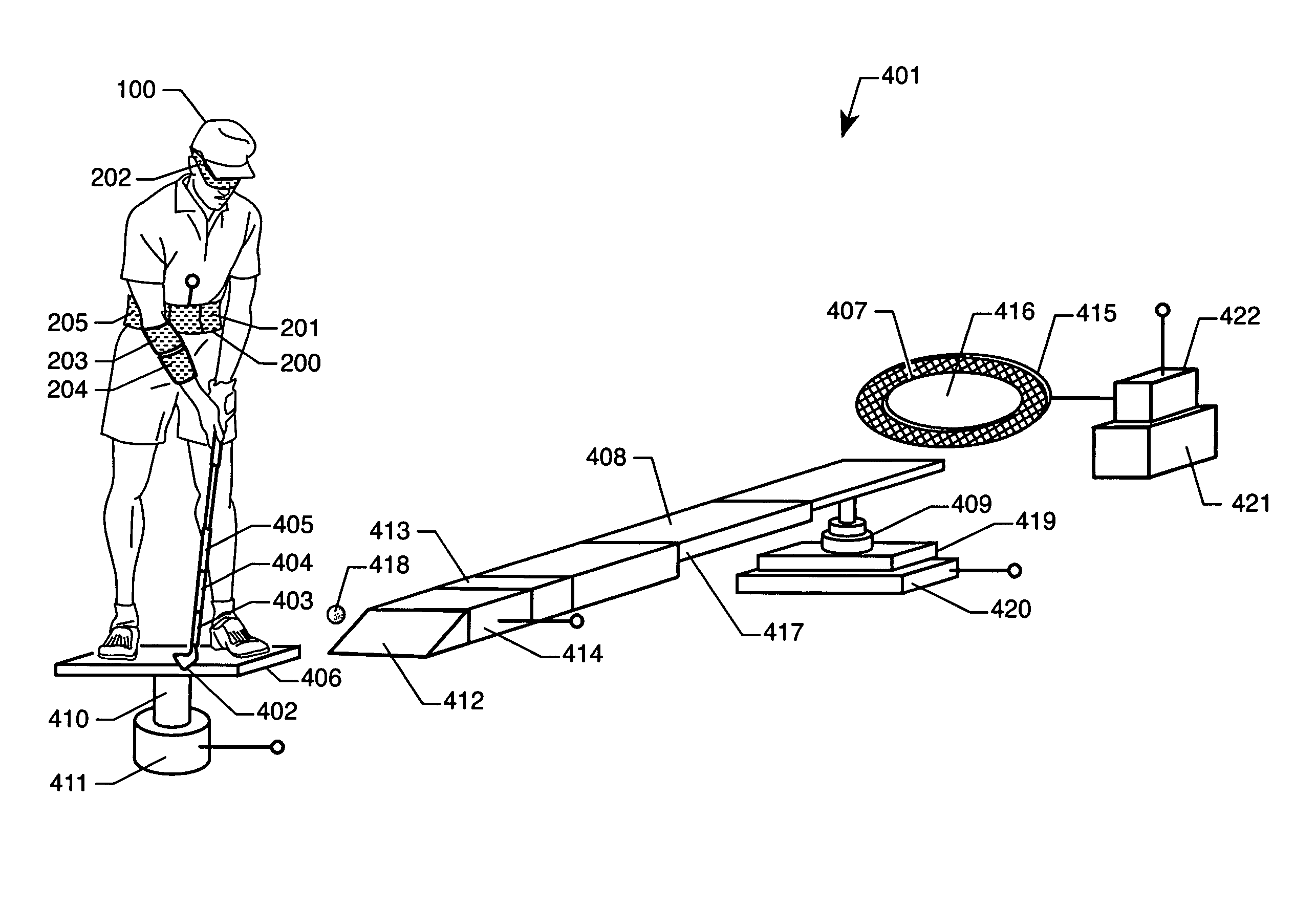 Method and apparatus for performance optimization through physical perturbation of task elements