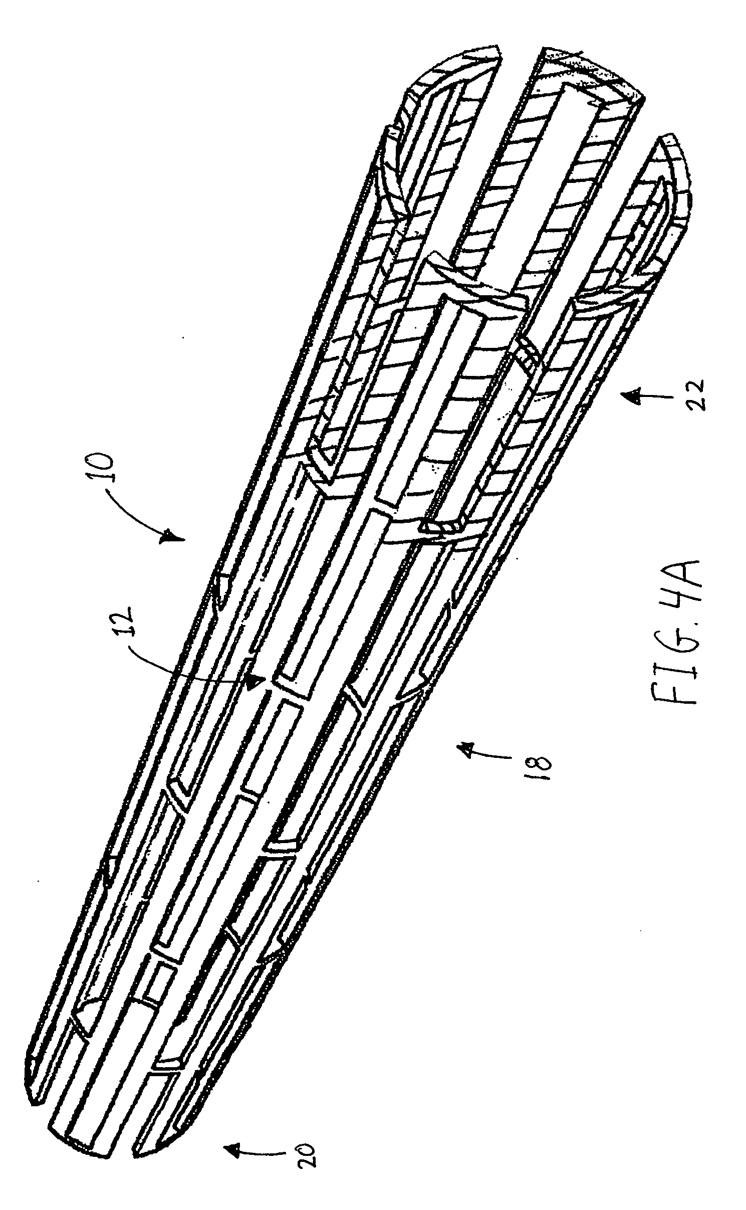 Medical devices having nanoporous bonding layers