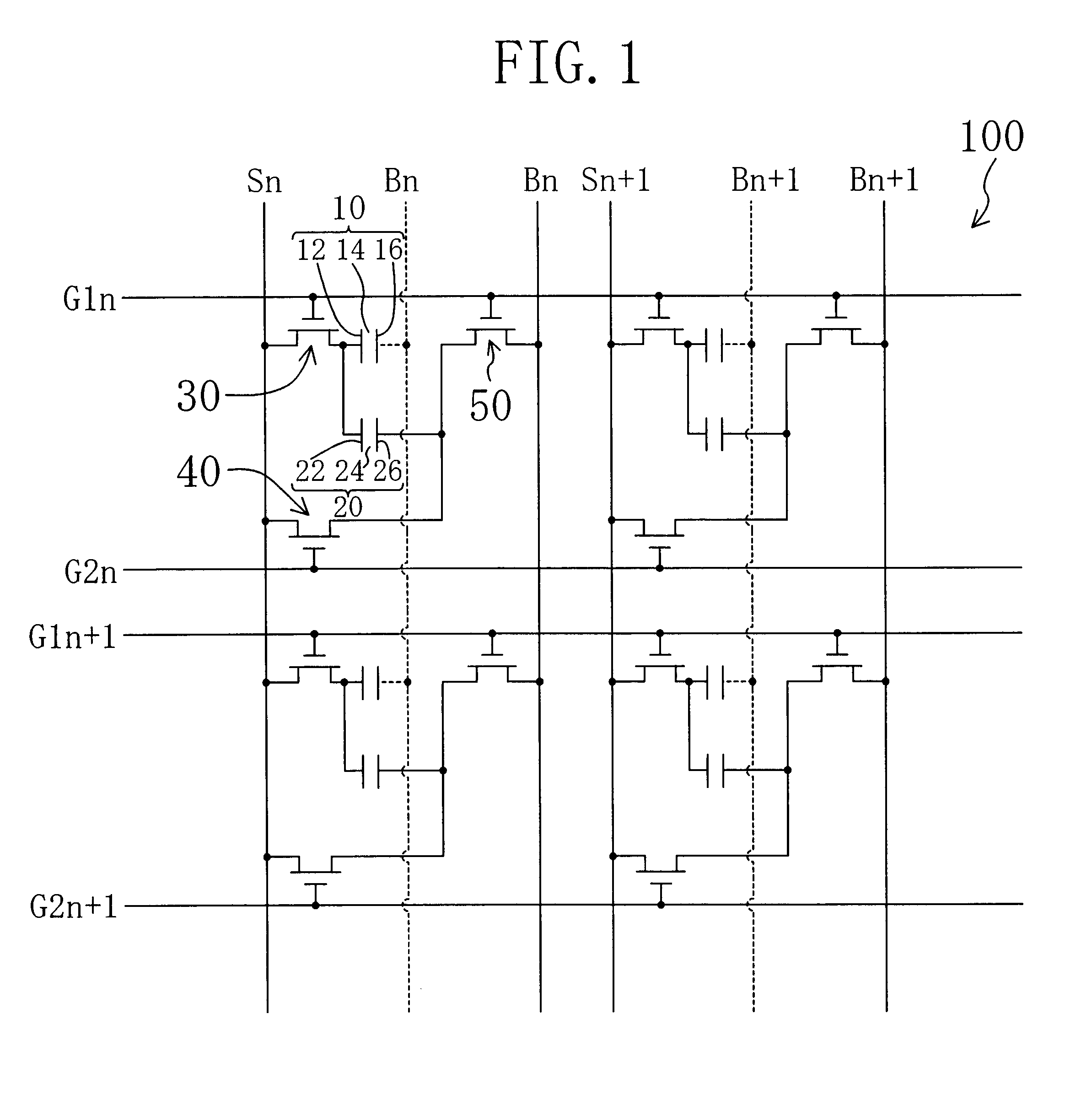 Electronic device and method for driving the same