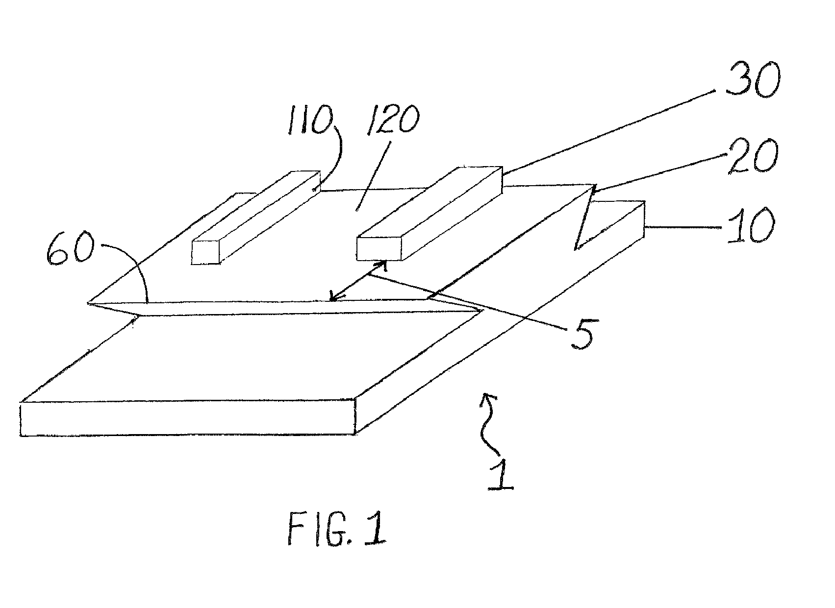 Method of positioning patterns from block copolymer self-assembly