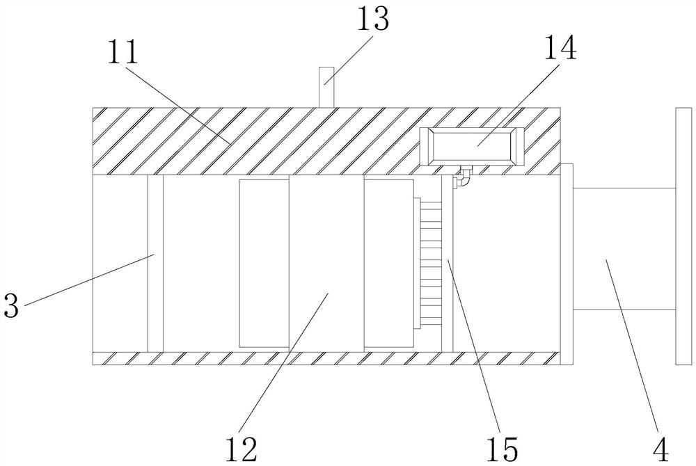 Electrostatic plasma catalytic air purification and sterilization equipment