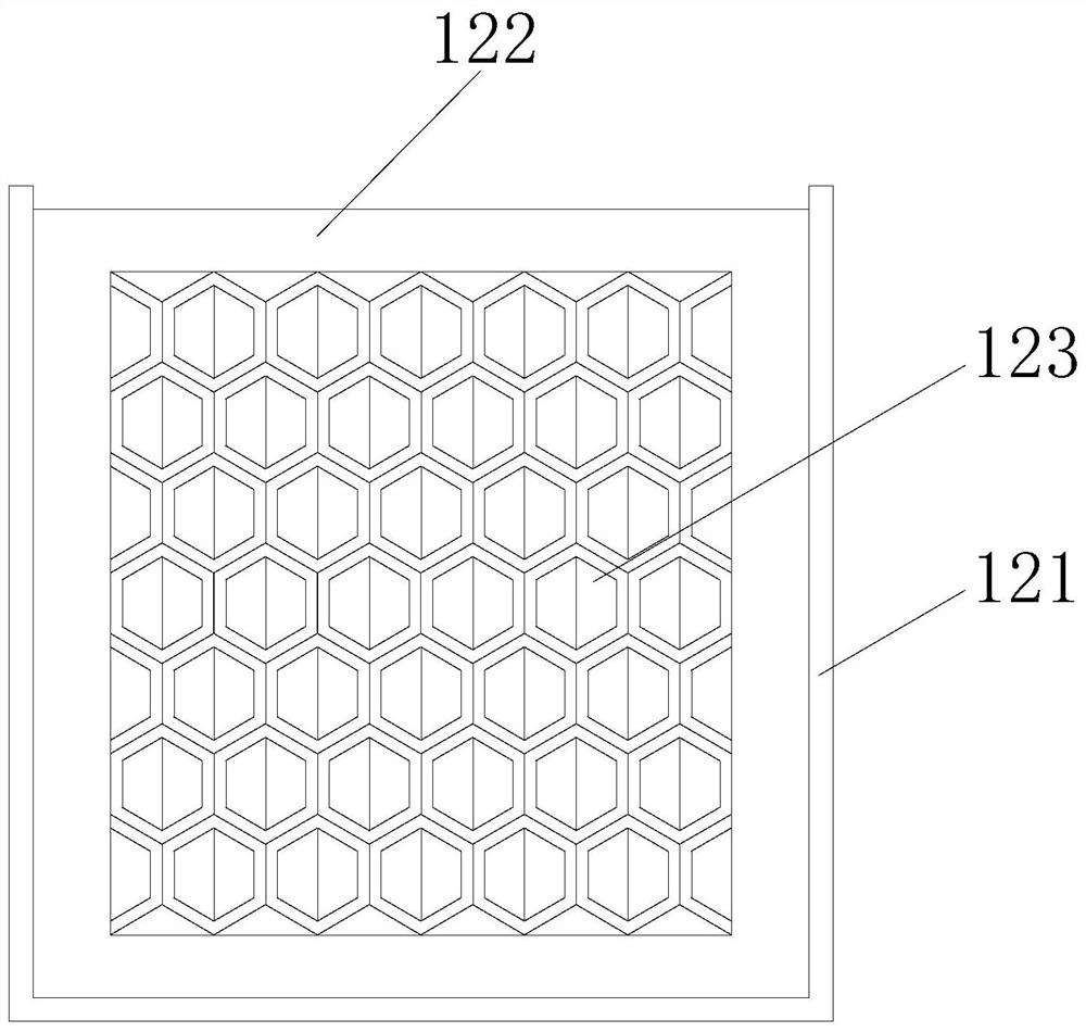 Electrostatic plasma catalytic air purification and sterilization equipment