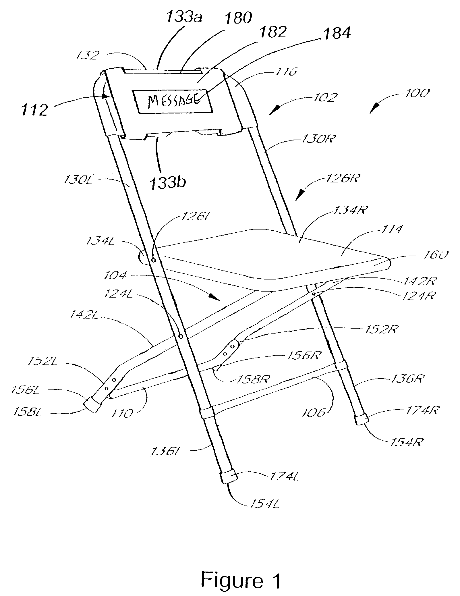 Folding chair