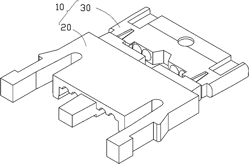 Optical fiber coupling connector and manufacturing method thereof