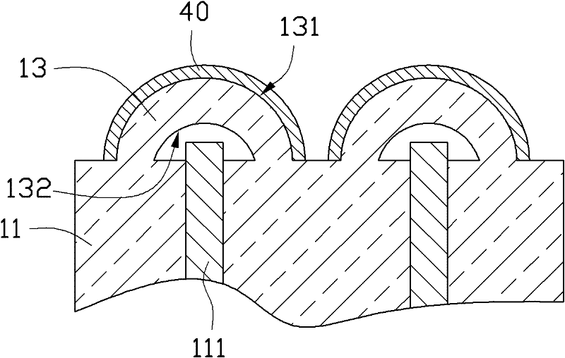 Optical fiber coupling connector and manufacturing method thereof