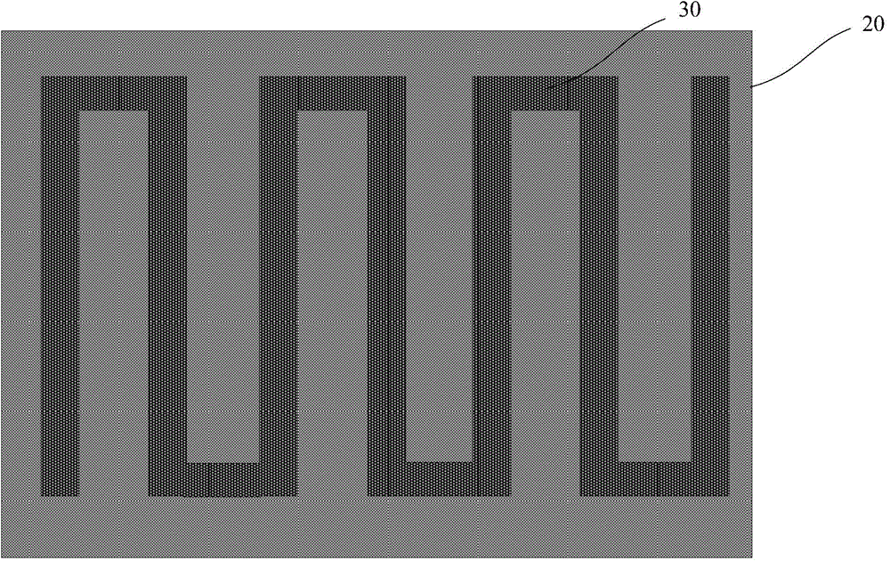 High polarization ratio single photon detector based on superconductive nanowires