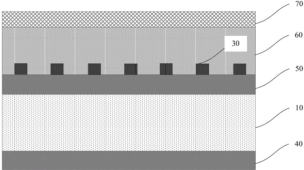 High polarization ratio single photon detector based on superconductive nanowires