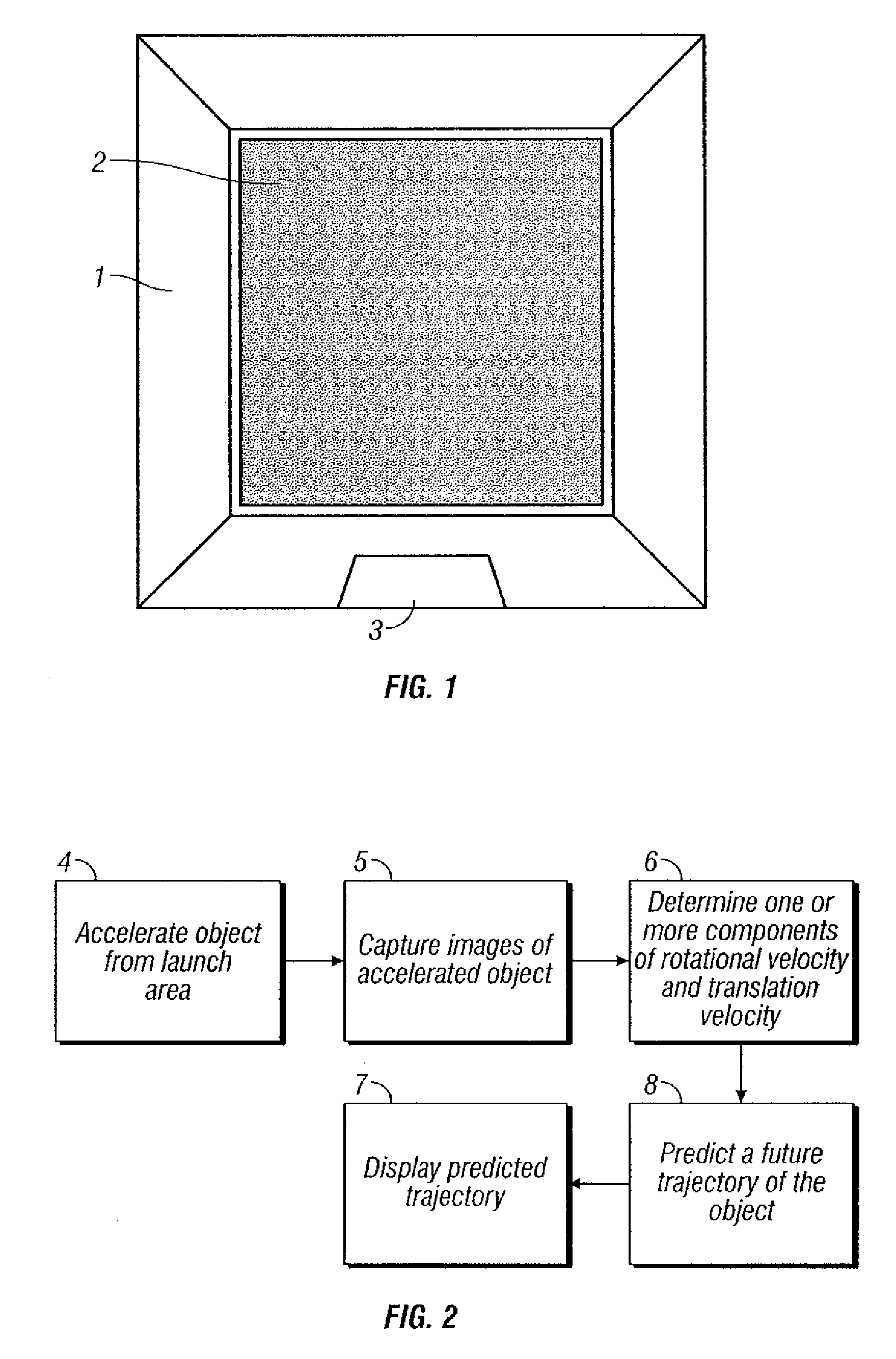 Sports simulator and simulation method