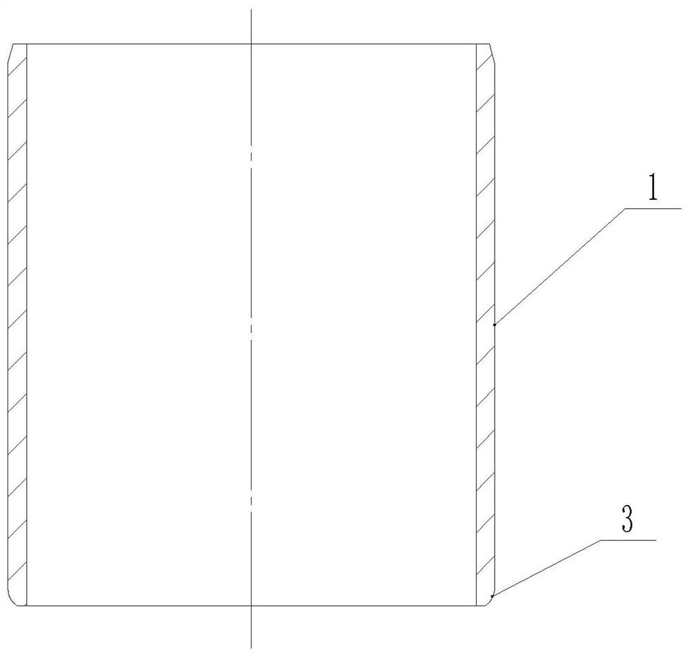 Steering knuckle and bushing push-free process