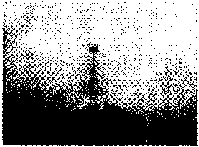 Branched structure compound containing UV crosslinking reactive group and application thereof