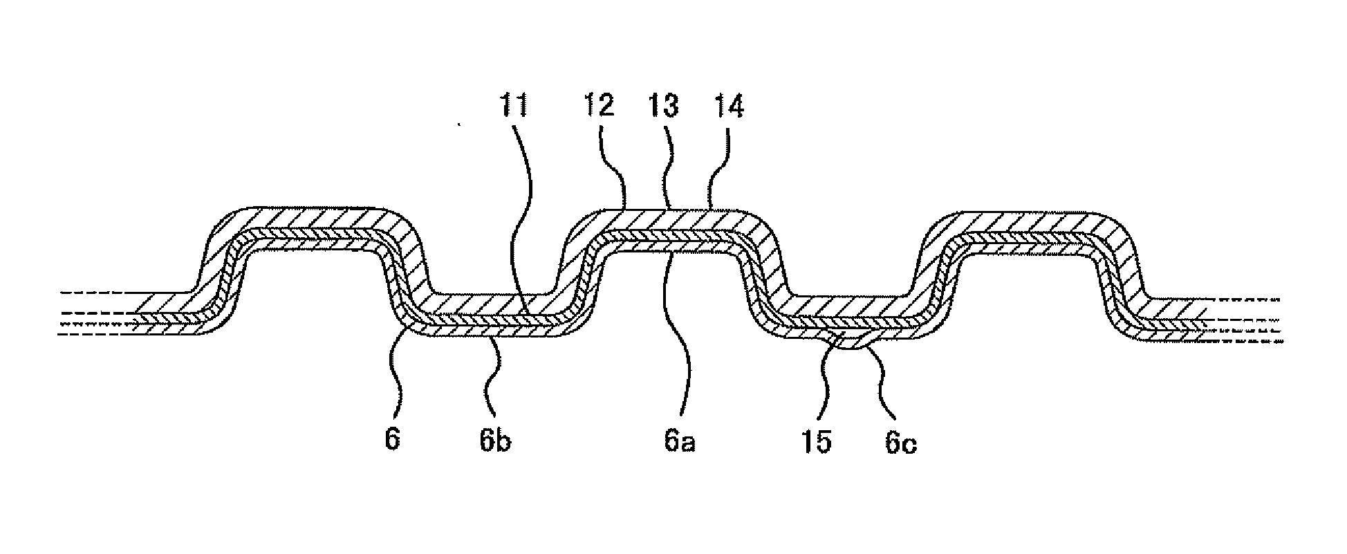 Railcar bodyshell reinforcing method and railcar bodyshell