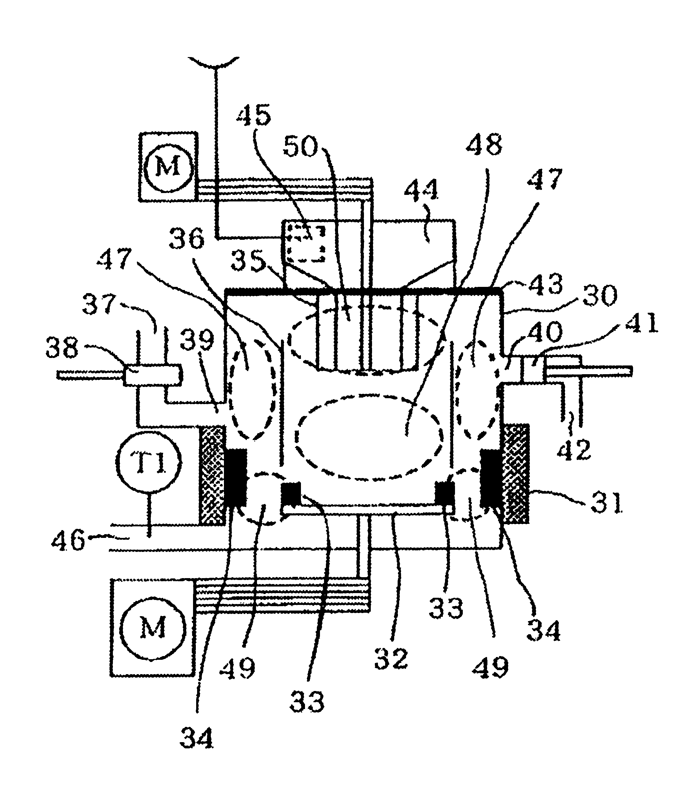 Developer for replenishment and image forming method