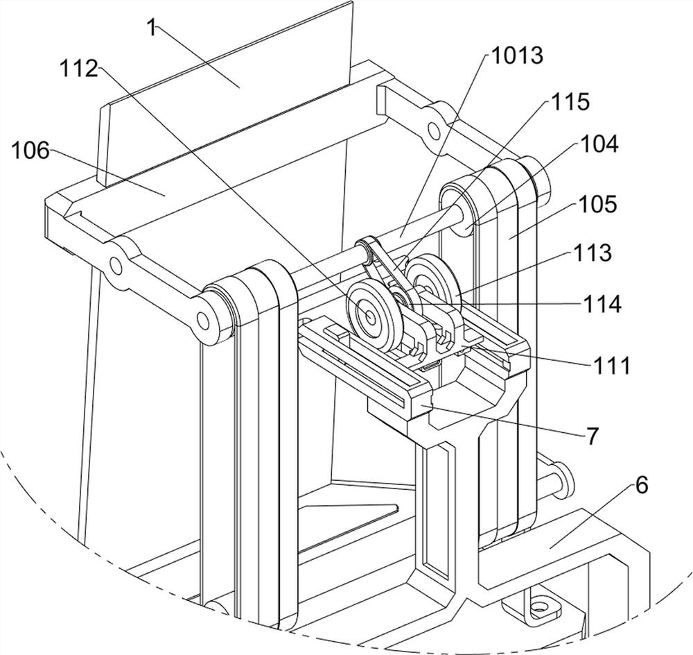 Cutting device for glass fiber yarn production