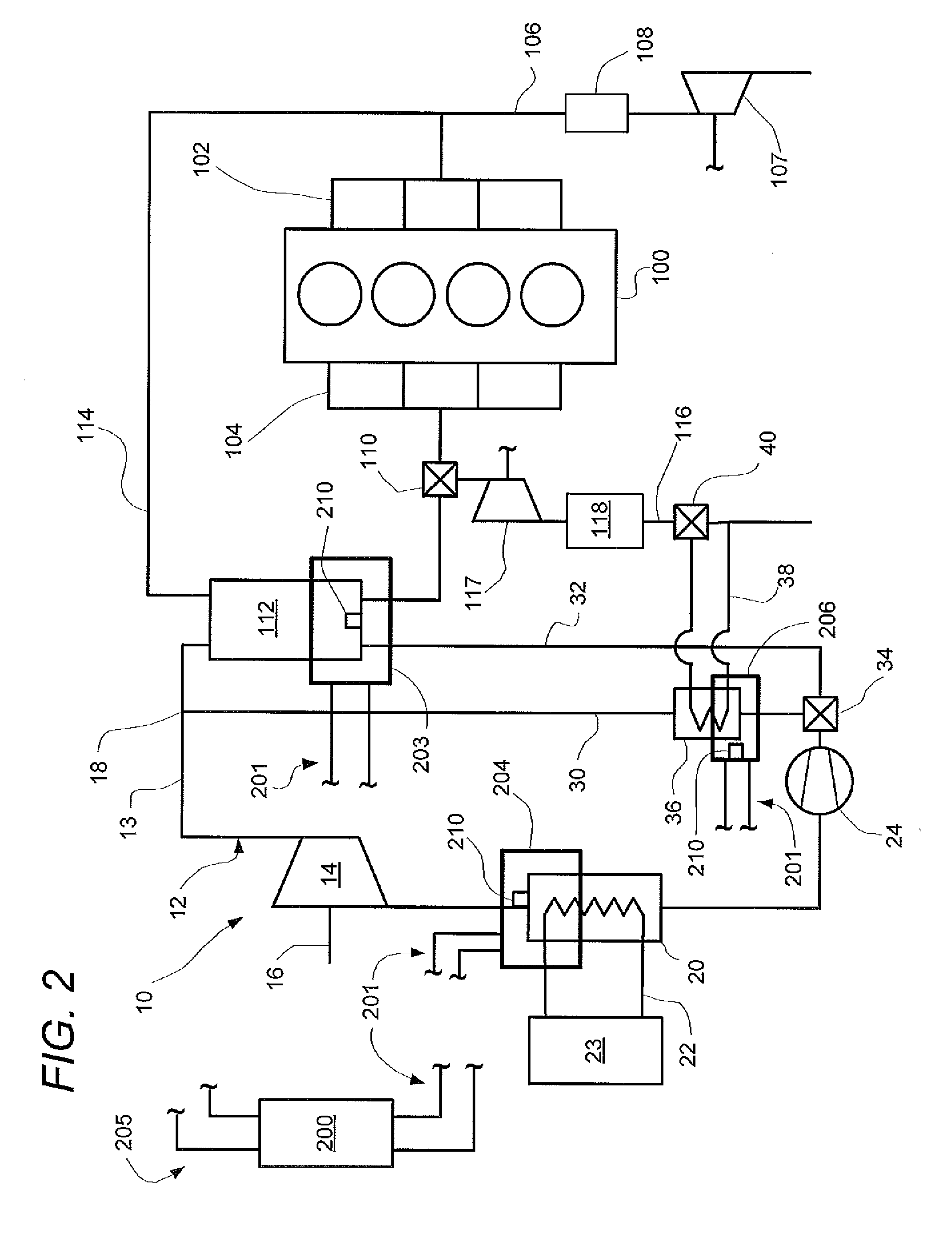 Thermoelectric recovery and peltier heating of engine fluids