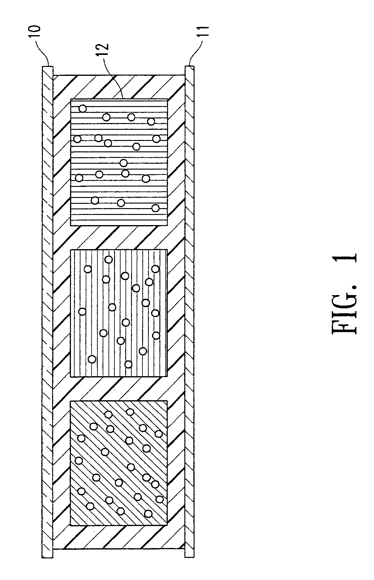 Electrophoretic display and process for its manufacture