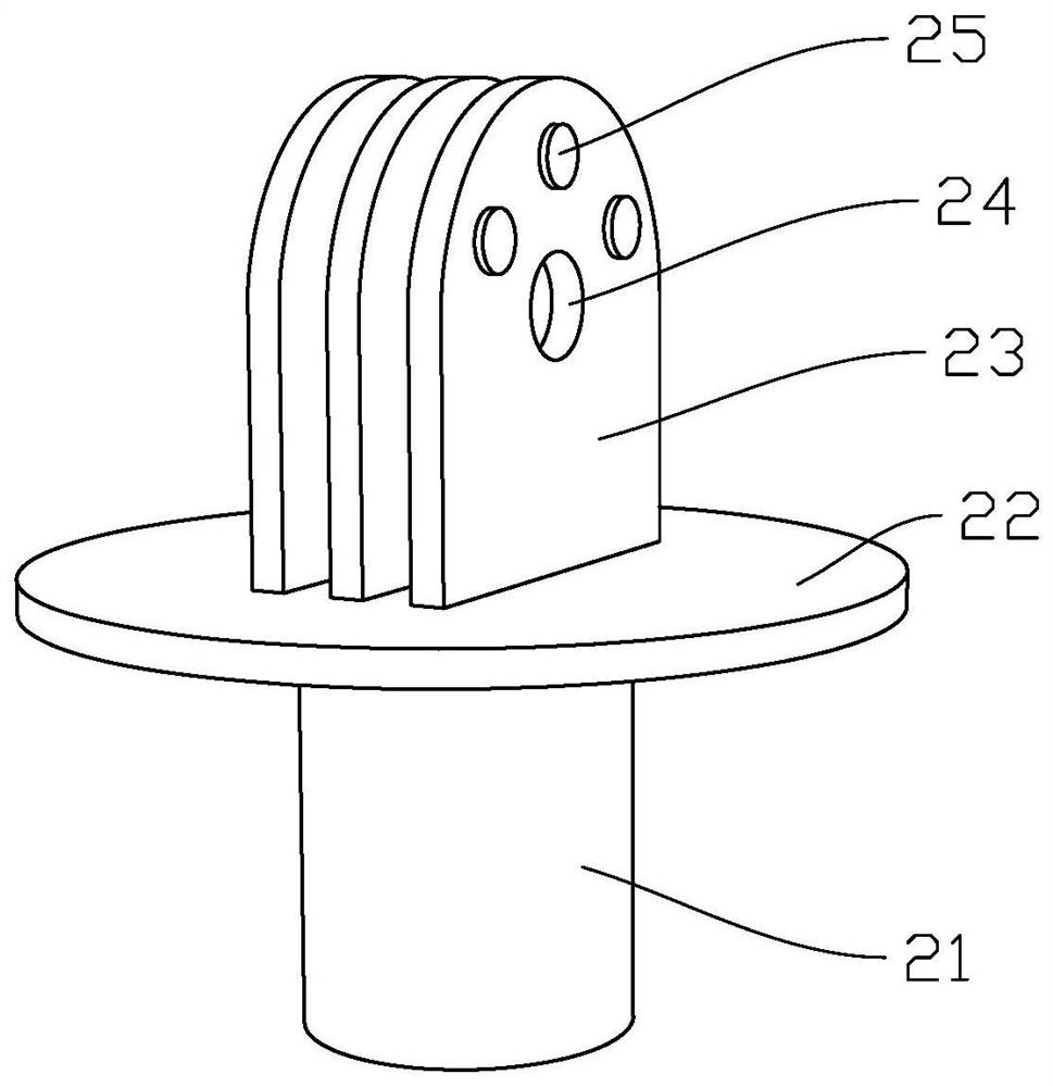 Adjustable skiff support